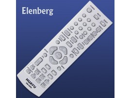 ПДУ RM-D699 Elenberg универсальный