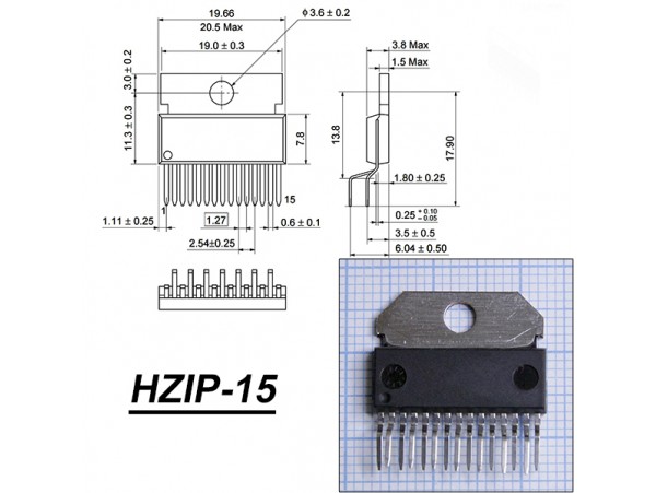 HA13165(H)