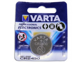 CR2430 Батарея 3V Varta