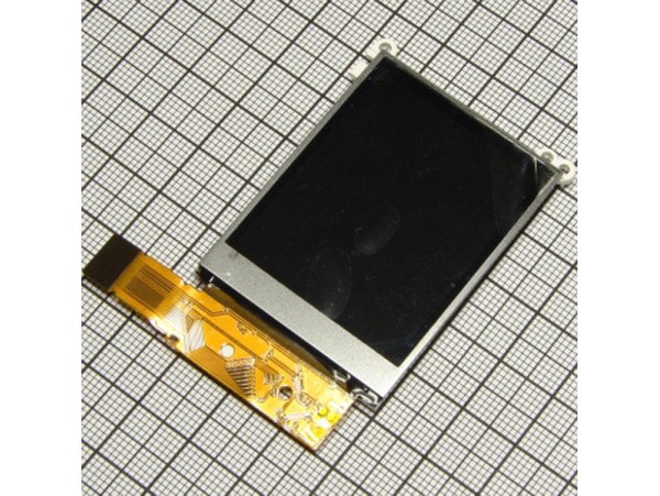 SonyERIC W810i Дисплей LCD внешний