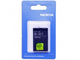 Nokia 6303c Акк. BL-5CT 1050mAh