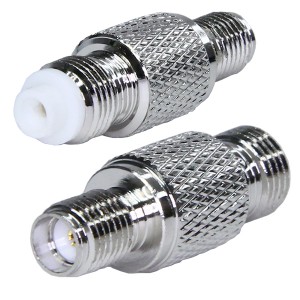 Переходник SMA-F=FME-F