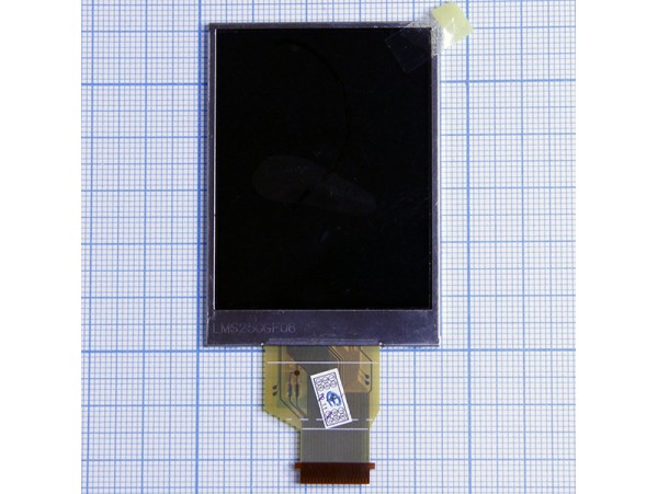 SAM ES15 дисплей LCD