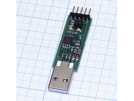 MP707 - Цифровой USB-термометр