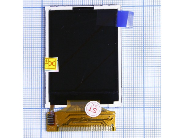 SAM C3212Duos/E250i Дисплей LCD