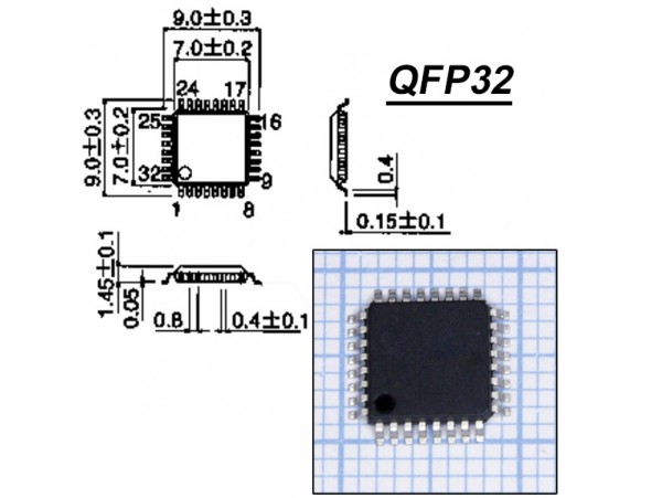 TPA3106D1VFPR