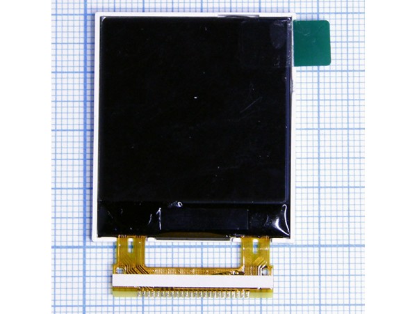 SAM E2120 дисплей LCD