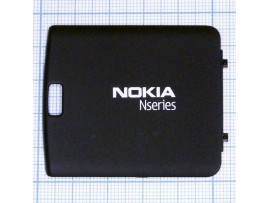 Nokia N95 8GB Задняя крышка черная ОРИГИНАЛ