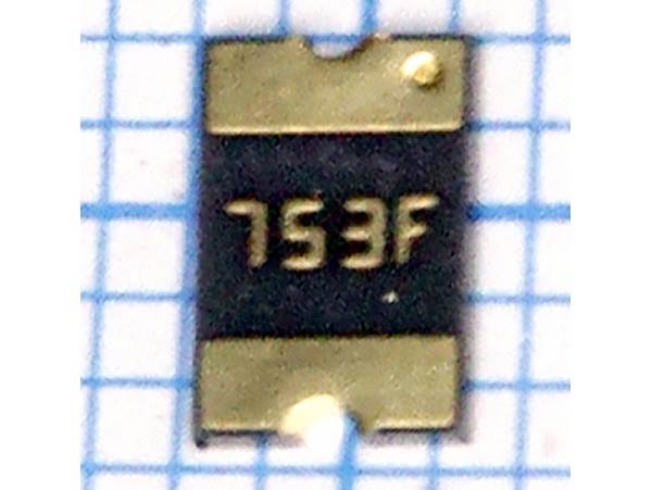 MF-MSMF075-2 0.75А Пред.самовосст.