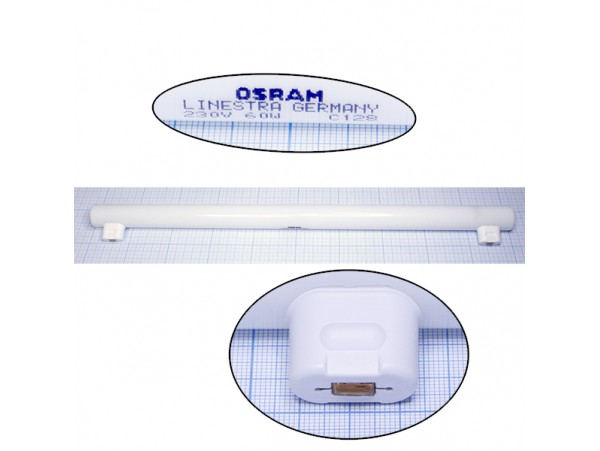 Лампа linestra LIN 1604 60W 500mm OSRAM
