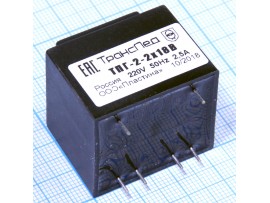 Транс.ТПГ-2 (2х18V/0.07A)