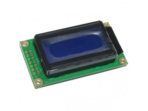 WH0802A-TMI-CT Инд.LCD Светод.