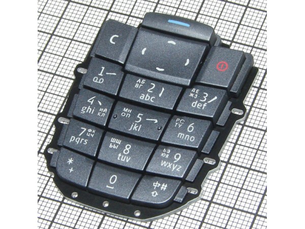 Nokia 2600  клавиатура
