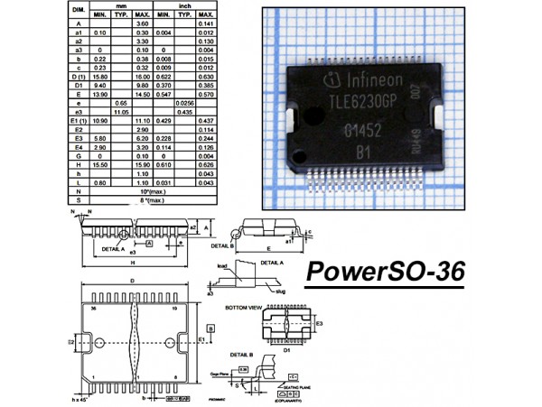 TLE6230GP