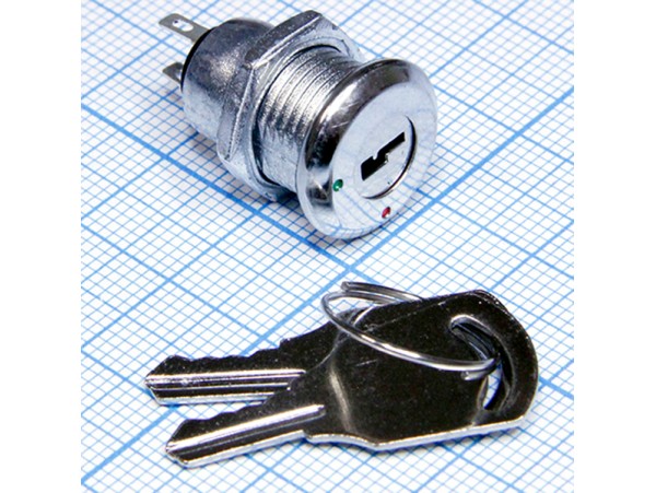 E-434 Ключ-выключатель