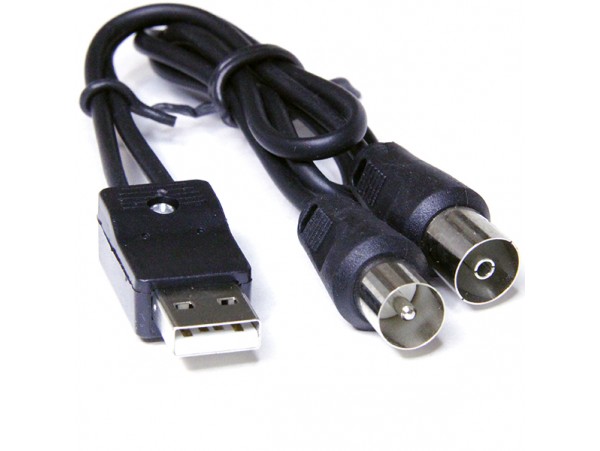 Инжектор питания USB BAS-8001 (для активных ант.)