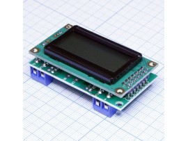 SVAL0013PN-100V вольтметр-амперметр Цифровой (10А)