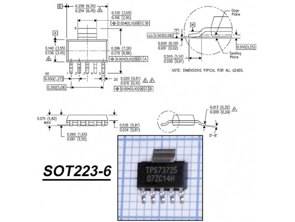 TPS73725DCQ