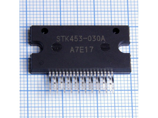 STK453-030A