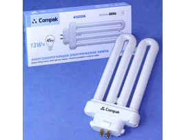 Лампа YDW13- 2U Compak