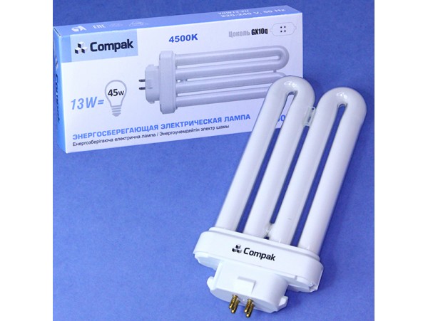 Лампа YDW13- 2U Compak