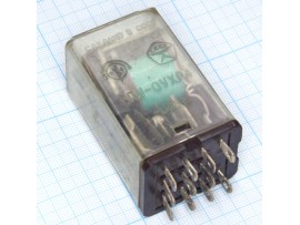 РПУ-0-УХЛ4 24V Реле