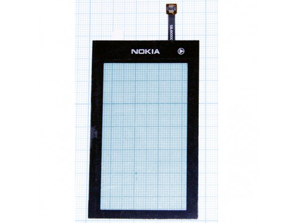 Nokia 5250 тачскрин