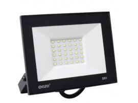 Прожектор 50W 6500K Фаза IP65  LED