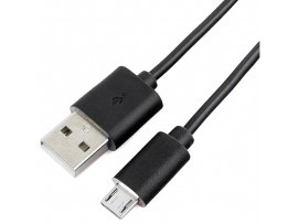 Шнур USB=micro USB 1,8м