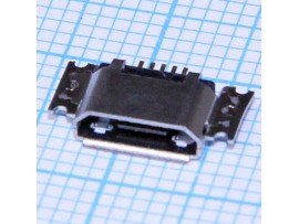 SAM i8510/G810 разъем зарядки оригинал