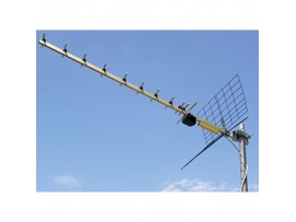 Антенна DVB-T S 12/21-69-F уличная активная