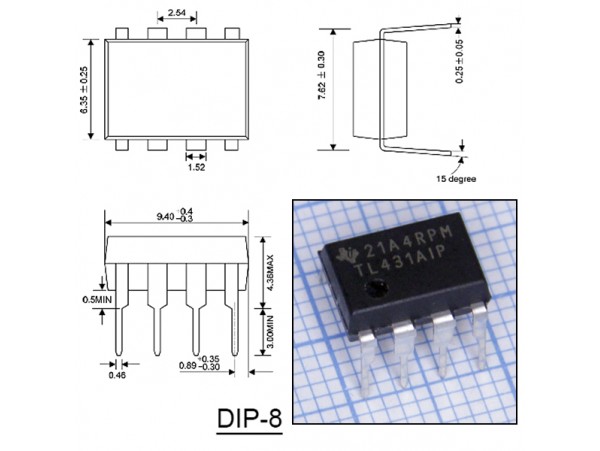 TL431AIP