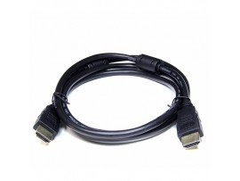 Шнур HDMI/HDMI шт/шт 1,5м с фильтрами