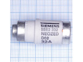 NEOZED 5SE2332 32A вставка плавкая Siemens