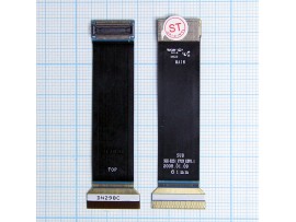 SAM E250i/E251 шлейф с коннектором оригинал