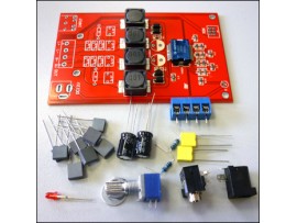 HW-302B Усилит. НЧ 200Вт, 2х50Вт+ 1х100Вт н/к