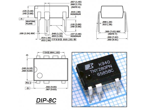 TNY280PN