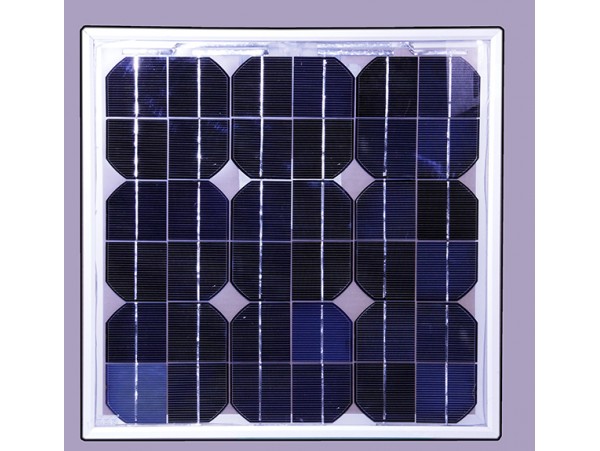 Солнечная панель CM-20/17 20w/17v (425х425х30)