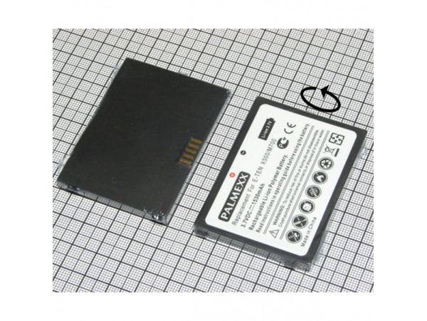 Glofiish X600 Аккумулятор X500/X500+/X650/M700 1530 mAh