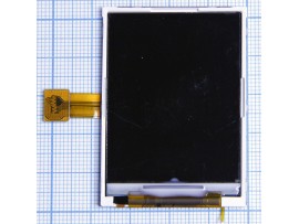 SAM S3310 дисплей LCD