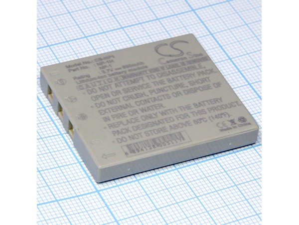 Аккумулятор 3,7V/650mAh CS-NP1 Li-Ion Konica-Minolta