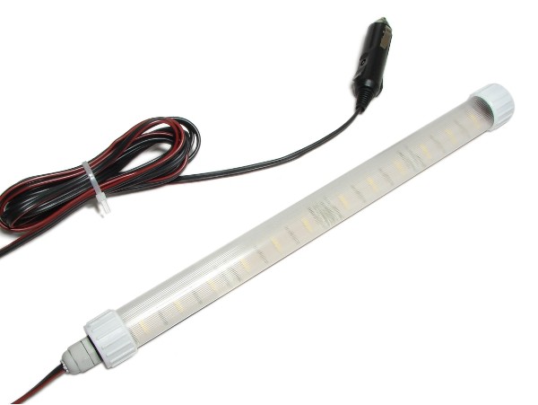 ТС-3,6-ХБ светильник с прикуривателем авто 12V IP65