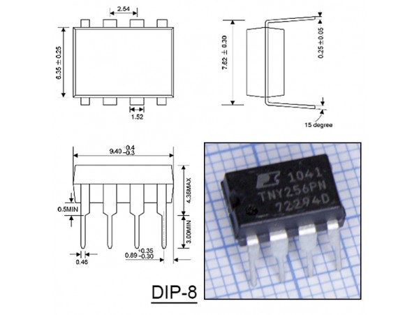 TNY256PN