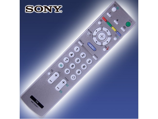 Пульт sony код