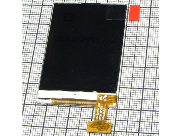 SAM B2710 Duos Дисплей LCD