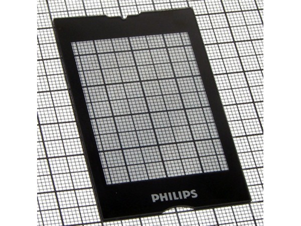 PHIL Xenium X513 СТЕКЛО дисплея LCD