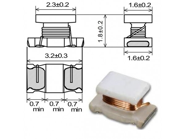 LQW31HN39NJ03L 39 нГн Дросс.(1206)