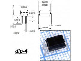 TLP521-1GB[F] Оптопара