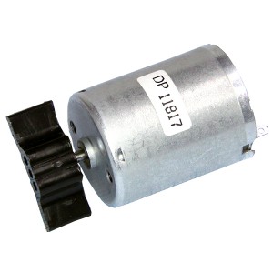 Двигатель RK-370CA-081000-43мм, 24VDC, 4000PRM PERCo