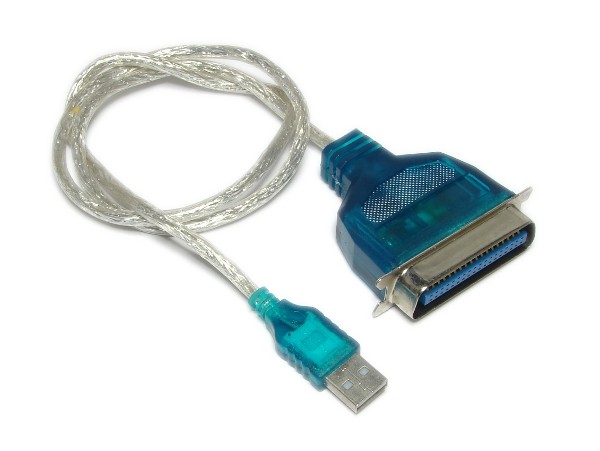 MA8052 Переходник USB – LPT